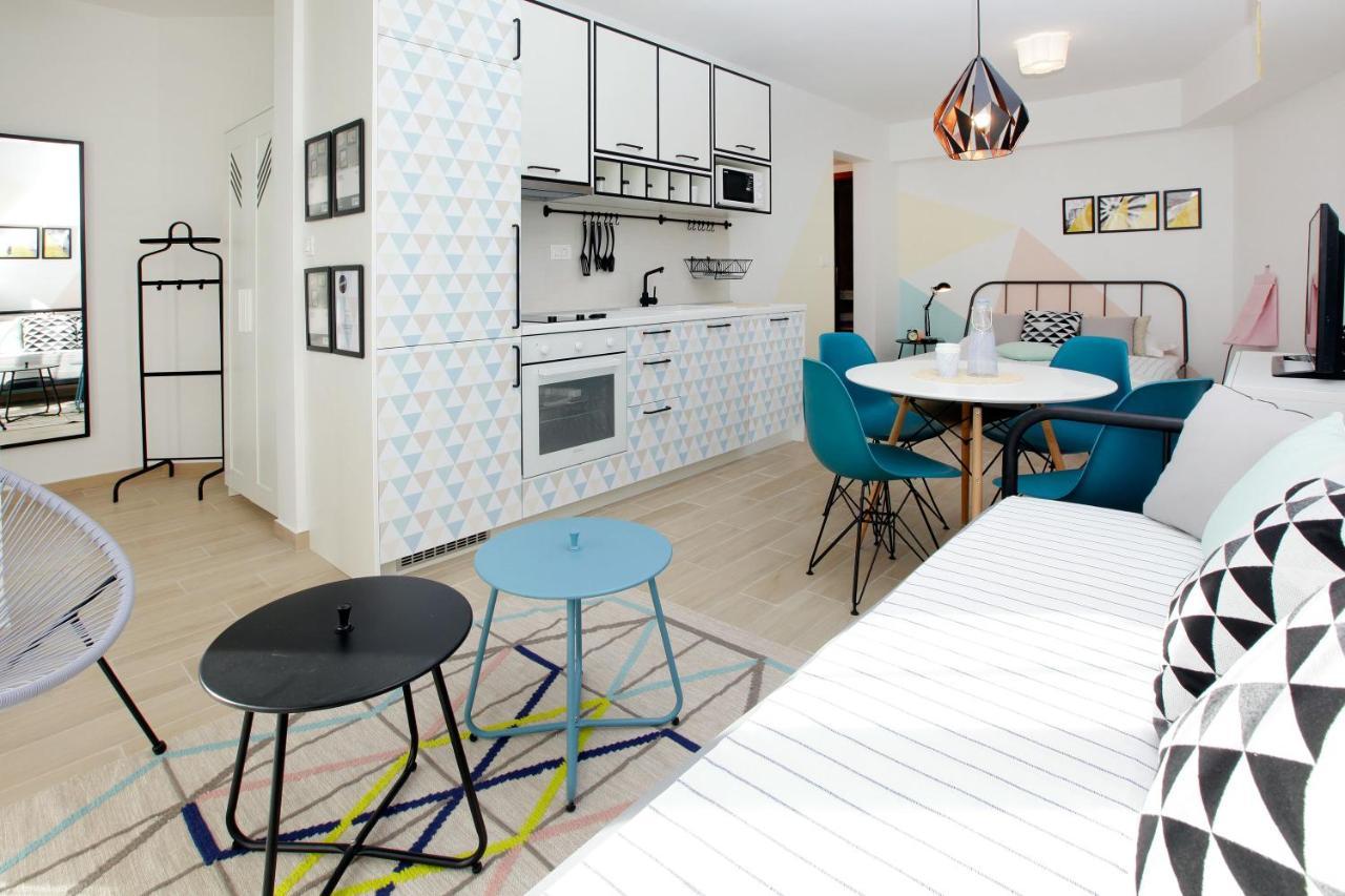 Zorica Apartments Bol Bagian luar foto