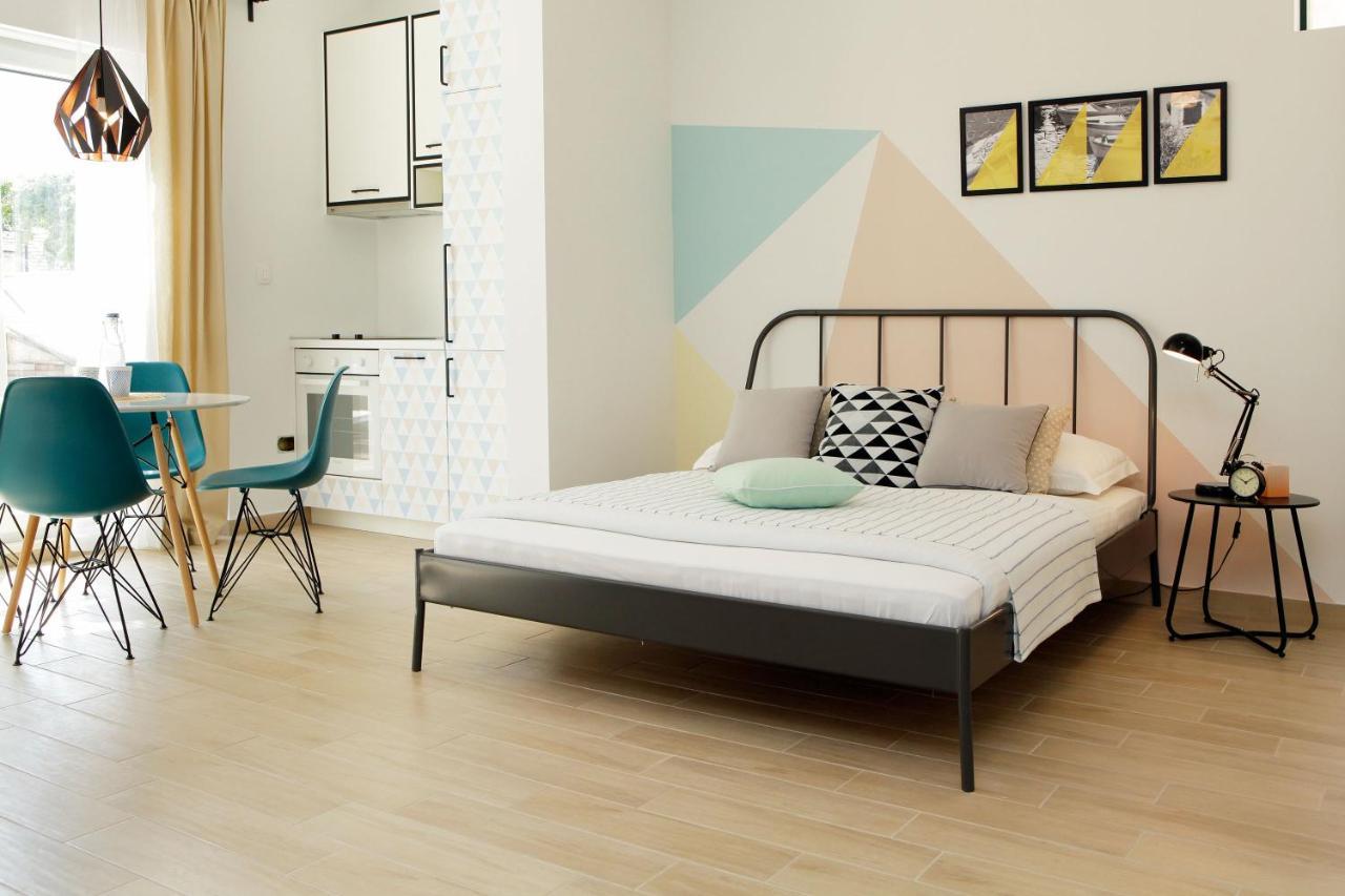 Zorica Apartments Bol Bagian luar foto
