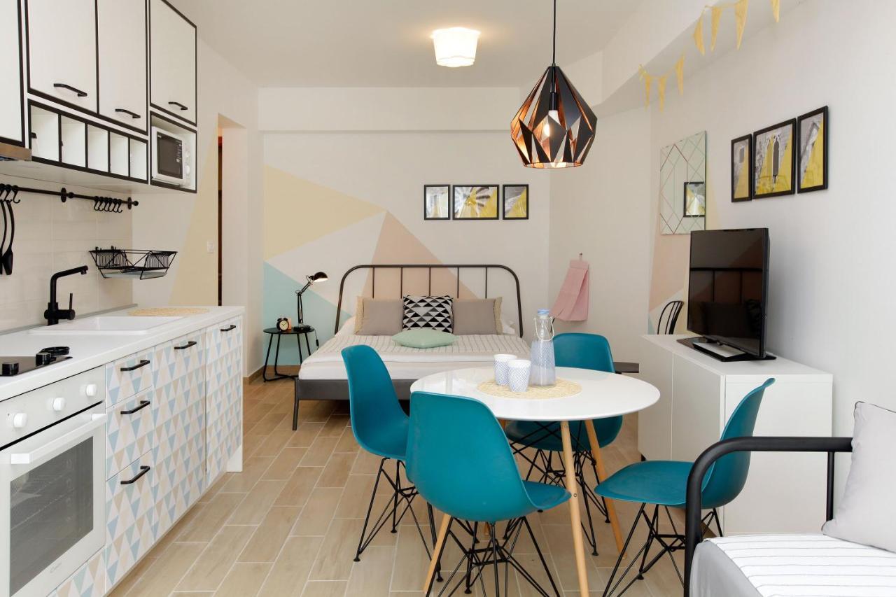 Zorica Apartments Bol Bagian luar foto