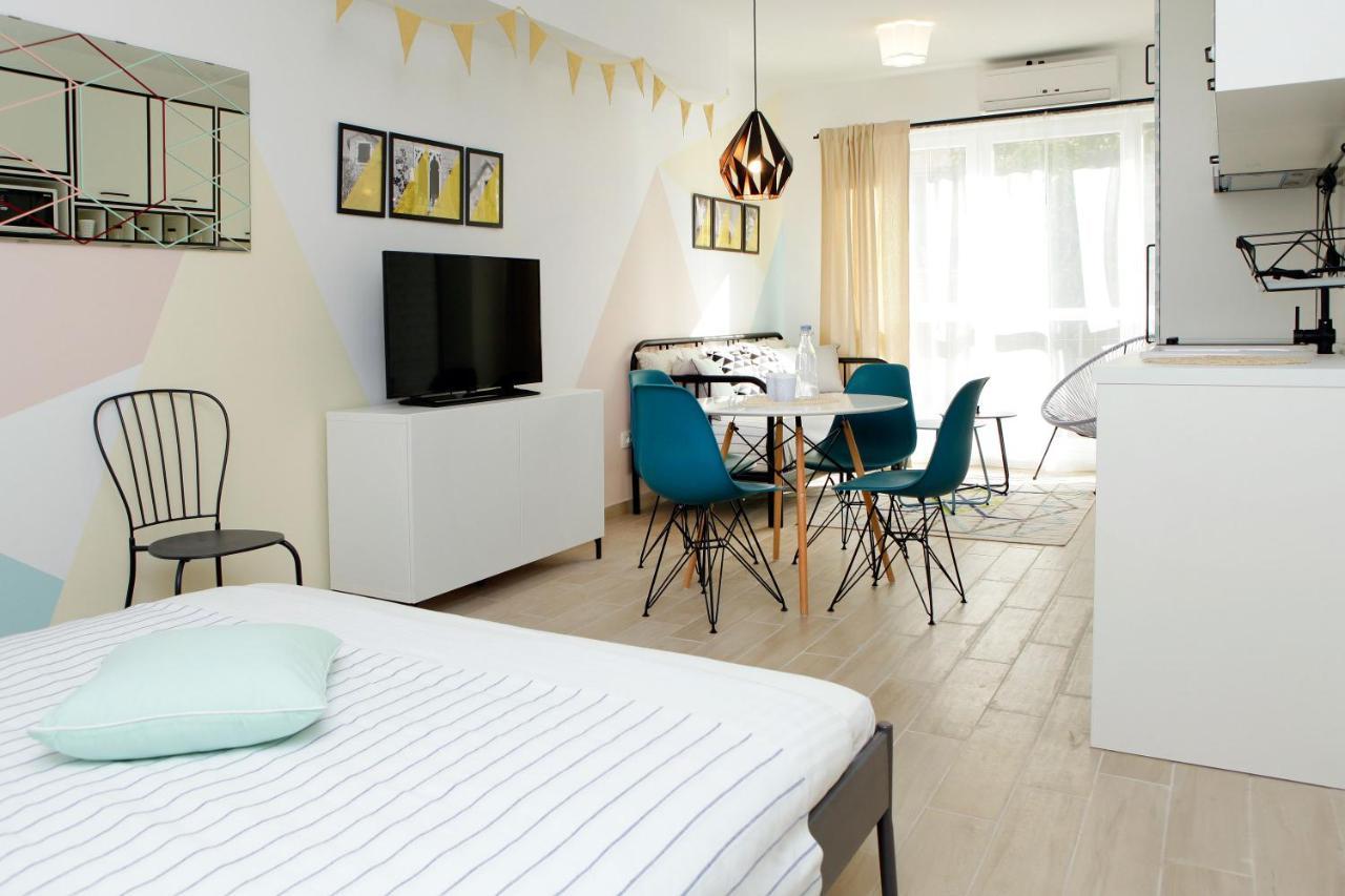 Zorica Apartments Bol Bagian luar foto