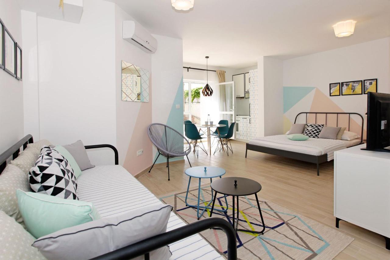Zorica Apartments Bol Bagian luar foto