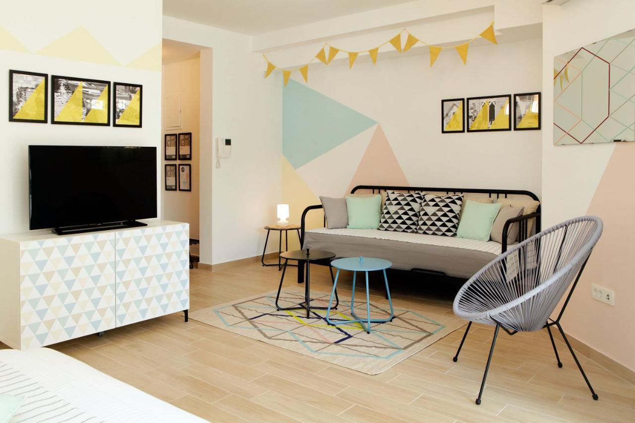 Zorica Apartments Bol Bagian luar foto